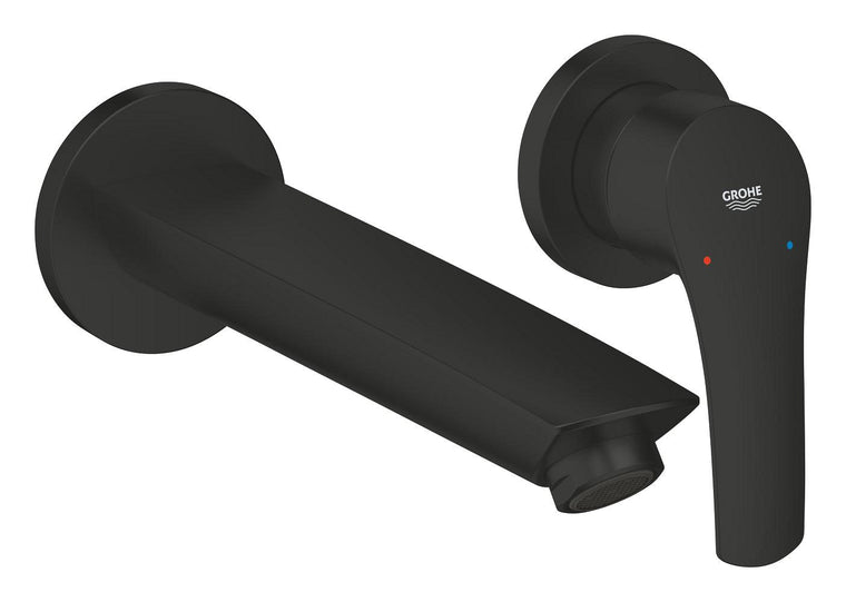 Grohe Eurosmart İki Delikli Lavabo Bataryası M-Boyut (293382433)