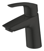 Grohe Eurosmart Lavabo Bataryası 1/2″ S-Boyutu Mat Siyah - 239682433