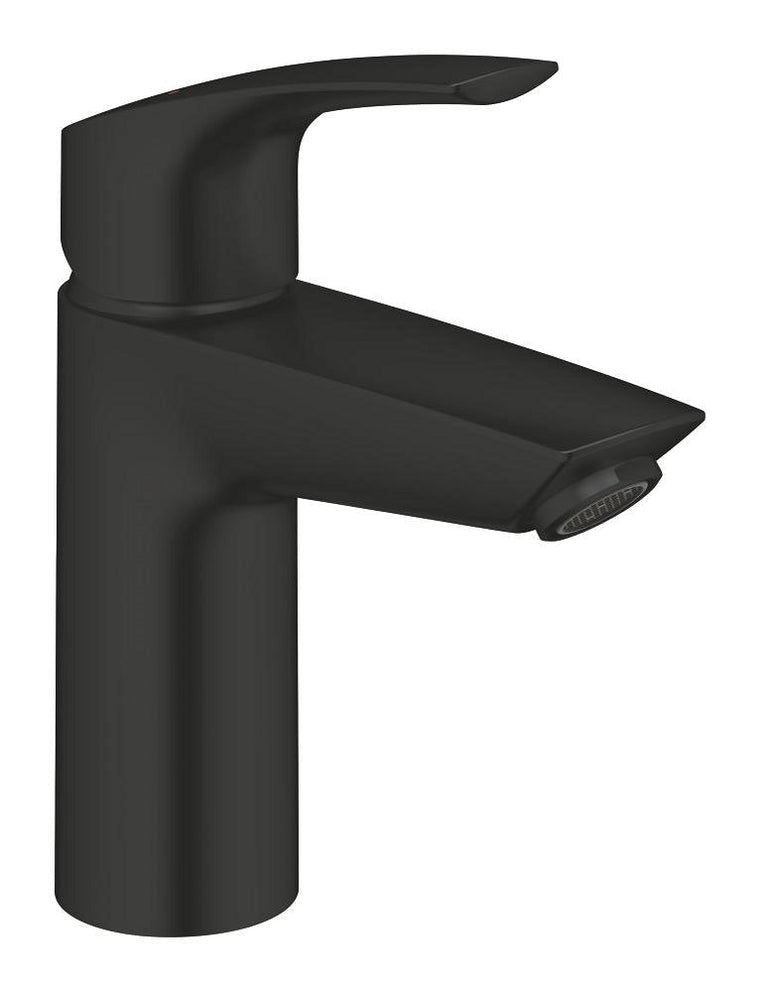 Grohe Eurosmart Lavabo Bataryası, Mat Siyah - 239222433
