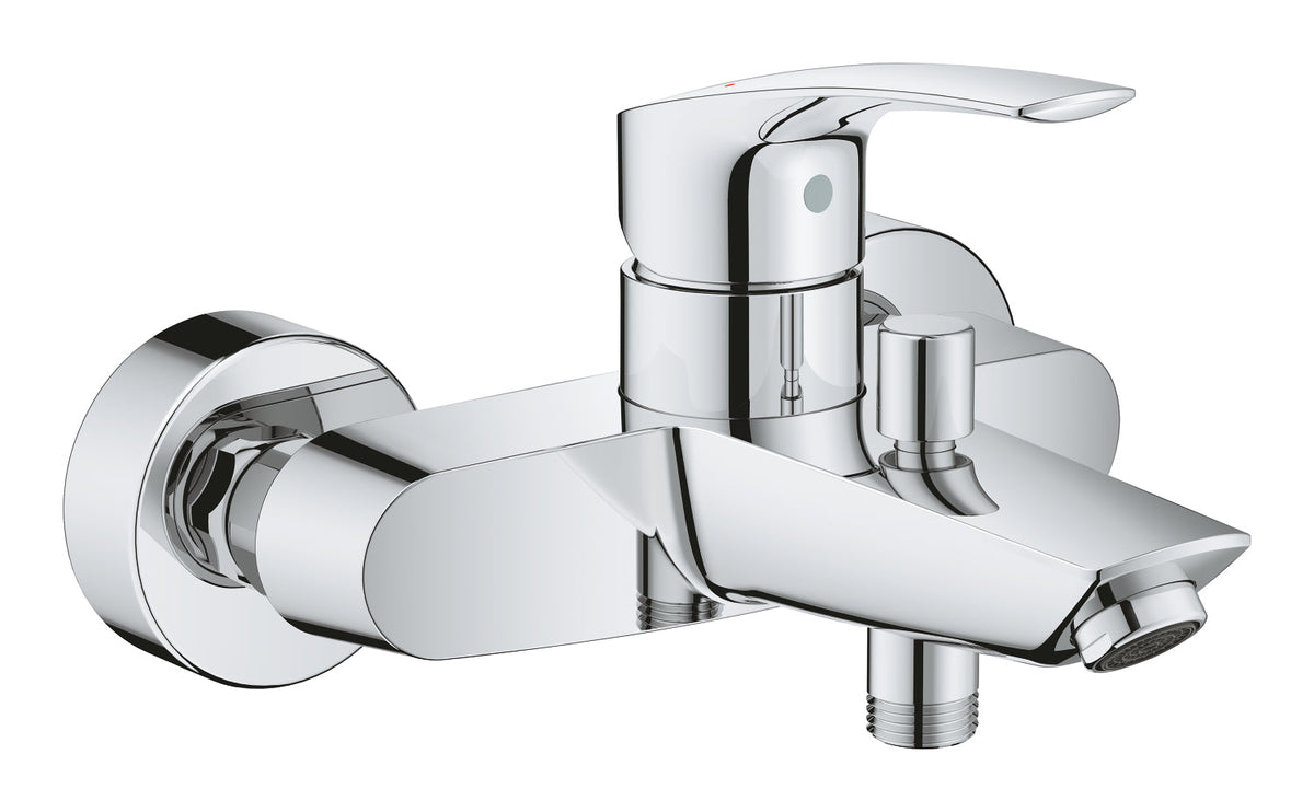 Grohe Tek kumandalı Banyo Bataryası