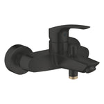 Grohe Tek kumandalı Banyo Bataryası Matte Black - 333002433