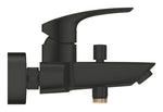 Grohe Tek kumandalı Banyo Bataryası Matte Black - 333002433