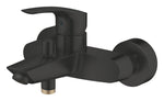 Grohe Tek kumandalı Banyo Bataryası Matte Black - 333002433
