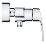 Grohe Eurosmart Tek Kumandalı Duş Bataryası