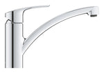 Grohe Eurosmart Tek Kumandalı Eviye Bataryası