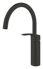 Grohe Eurosmart Tek Kumandalı Eviye Bataryası Mat Siyah - 332022433