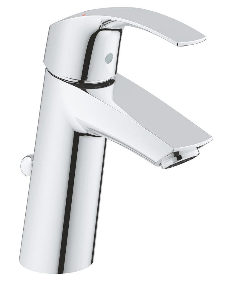 Grohe Eurosmart Tek Kumandalı Lavabo Bataryası M-Boyut