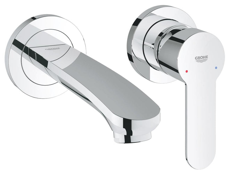 Grohe Eurostyle Cosmopolitan 2 Delikli Lavabo Bataryası
S-Boyut - 19571002