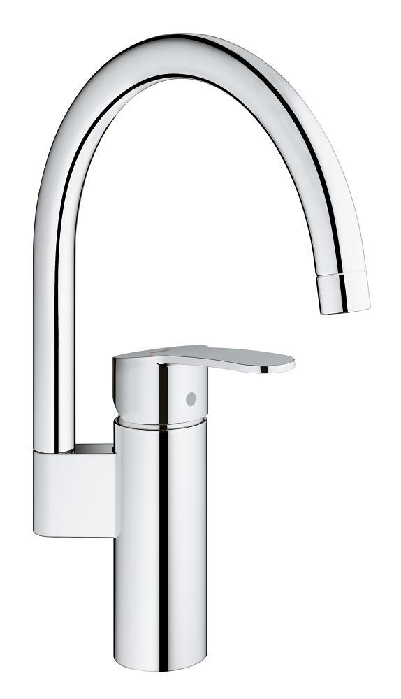 Grohe Eurostyle Cosmopolitan Tek Kumandalı Eviye Bataryası - 30221002