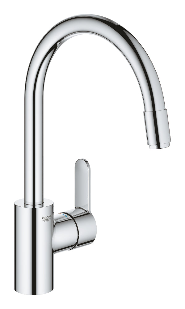 Grohe Eurostyle Cosmopolitan Tek Kumandalı Eviye Bataryası - 31126004