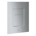 Grohe Flush Plate With Silk Motion Technology Paslanmaz Çelik - 104644SD00