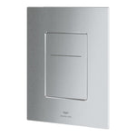 Grohe Flush Plate With Silk Motion Technology Paslanmaz Çelik - 104644SD00