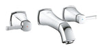 Grohe Grandera 3 Delikli Lavabo Bataryası 1/2" M-Boyut