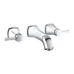 Grohe Grandera 3 Delikli Lavabo Bataryası 1/2" M-Boyut