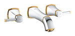 Grohe Grandera 3 Delikli Lavabo Bataryası 1/2" M-Boyut