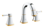Grohe Grandera 3 Delikli Lavabo Bataryası 1/2" M-Boyut