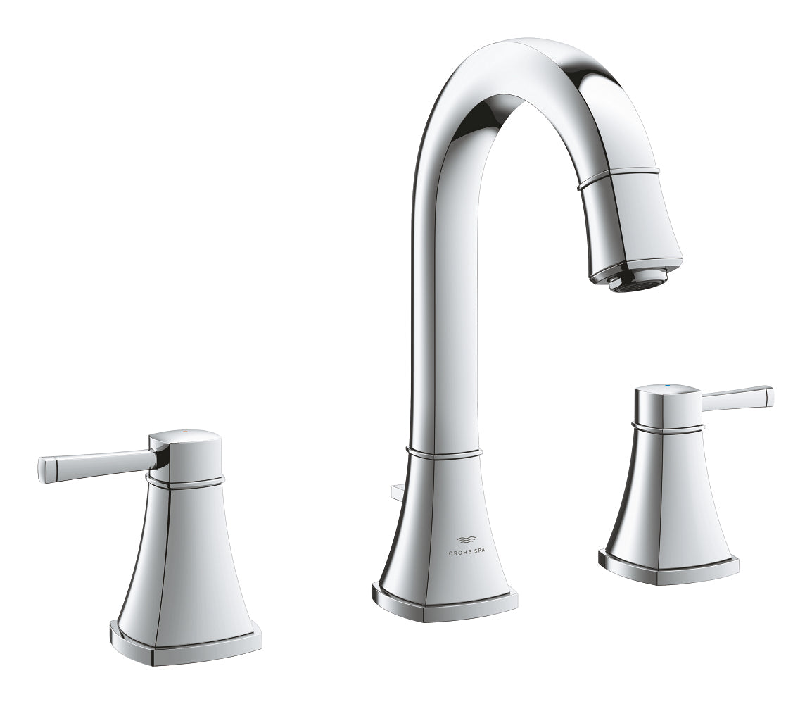 Grohe Grandera 3 Delikli Lavabo Bataryası L-Boyut