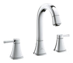 Grohe Grandera 3 Delikli Lavabo Bataryası L-Boyut