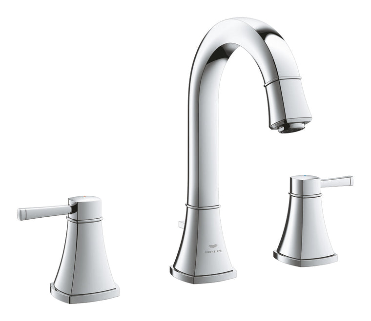 Grohe Grandera 3 Delikli Lavabo Bataryası L-Boyut