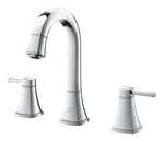 Grohe Grandera 3 Delikli Lavabo Bataryası L-Boyut