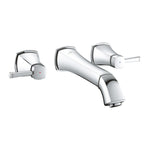 Grohe Grandera 3 Delikli Lavabo Bataryası L-Boyut