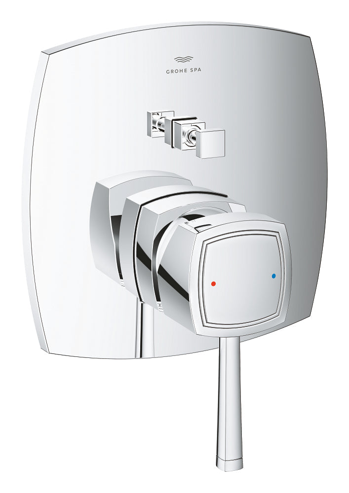 Grohe Grandera Ankastre Banyo/Duş Bataryası