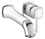 Grohe Grandera İki Delikli Lavabo Bataryası L-Boyut
