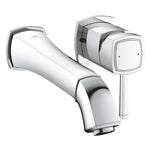 Grohe Grandera İki Delikli Lavabo Bataryası L-Boyut