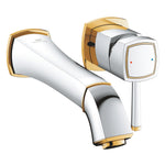 Grohe Grandera İki Delikli Lavabo Bataryası L-Boyut