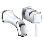 Grohe Grandera İki Delikli Lavabo Bataryası M-Boyut