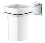 Grohe Grandera Seramik Fırçalık Ve Tutacağı