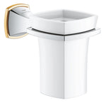 Grohe Grandera Seramik Fırçalık Ve Tutacağı
