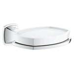 Grohe Grandera Seramik Sabunluk Ve Tutacağı