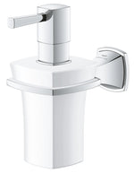 Grohe Grandera Seramik Sıvı Sabunluk Ve Tutacağı