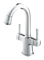 Grohe Grandera Tek Delikli Lavabo Bataryası 1/2" L-Boyut