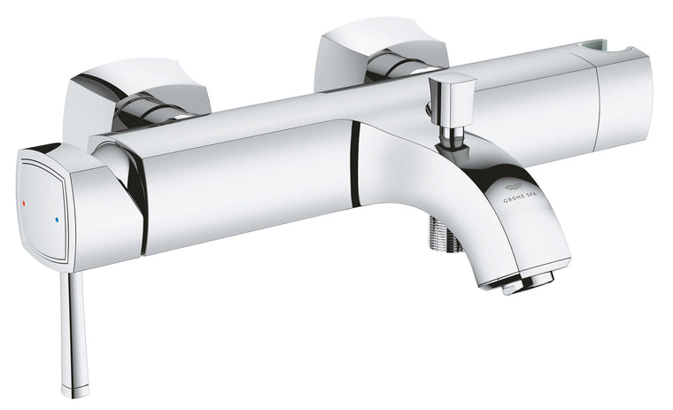 Grohe Grandera Tek Kumandalı Banyo Bataryası