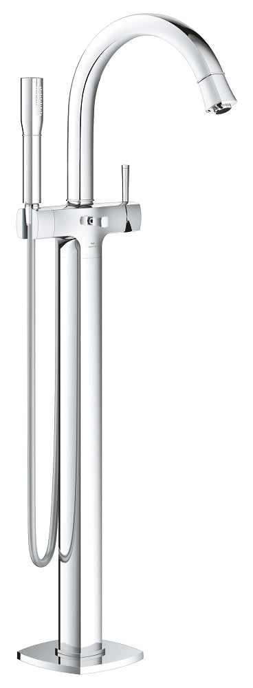 Grohe Grandera Yerden Küvet Bataryası