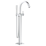 Grohe Grandera Yerden Küvet Bataryası