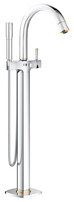 Grohe Grandera Yerden Küvet Bataryası