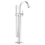 Grohe Grandera Yerden Küvet Bataryası