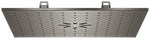Grohe Ceiling Shower Cover Duo Fırçalanmış Sert Grafit - 104987AL00