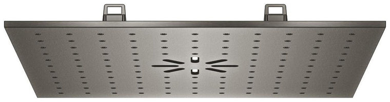 Grohe Ceiling Shower Cover Duo Fırçalanmış Sert Grafit - 104987AL00