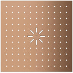 Grohe Ceiling Shower Cover Duo Fırçalanmış Sıcak Gün Batımı - 104987DL00