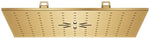 Grohe Ceiling Shower Cover Duo Fırçalanmış Serin Gün Doğumu - 104987GN00