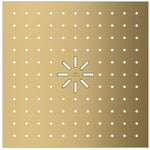 Grohe Ceiling Shower Cover Duo Fırçalanmış Serin Gün Doğumu - 104987GN00