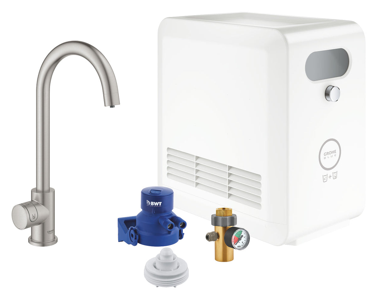 Grohe Grohe Blue Professional C Tipi Çıkış Ucu