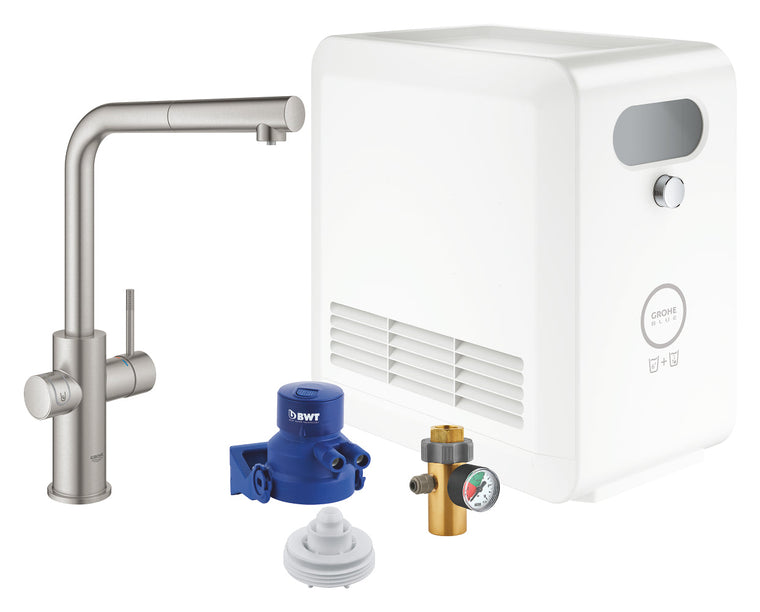 Grohe Grohe Blue Professional L Tipi Çıkış Ucu