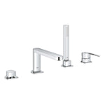 Grohe Grohe Plus Dört Delikli Küvet Bataryası