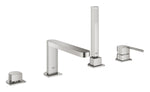 Grohe Grohe Plus Dört Delikli Küvet Bataryası