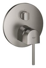 Grohe Grohe Plus Tek Kumandalı 3 Yönlü Banyo Bataryası